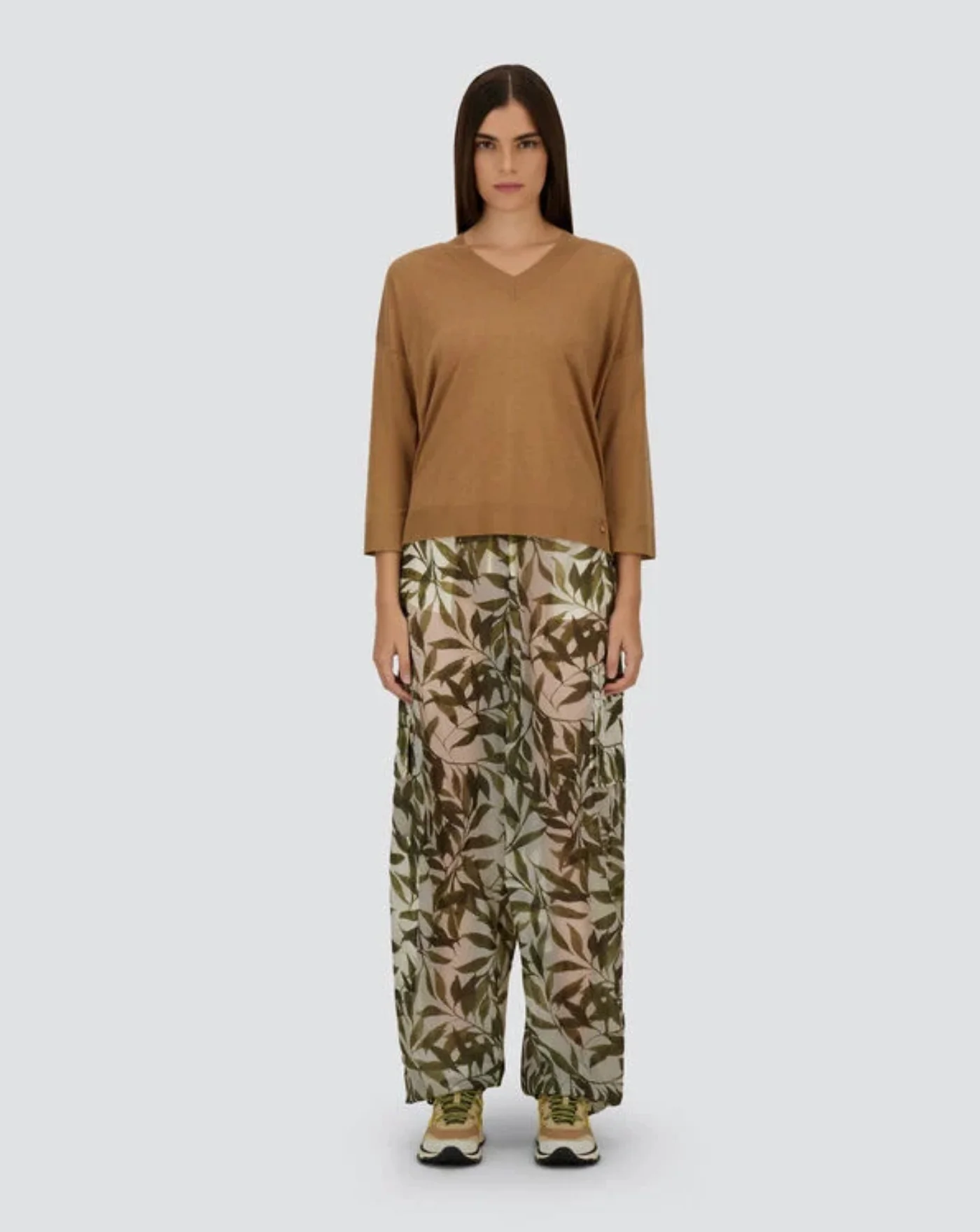 Jersey Herno Glam Knit Effect - Image 2