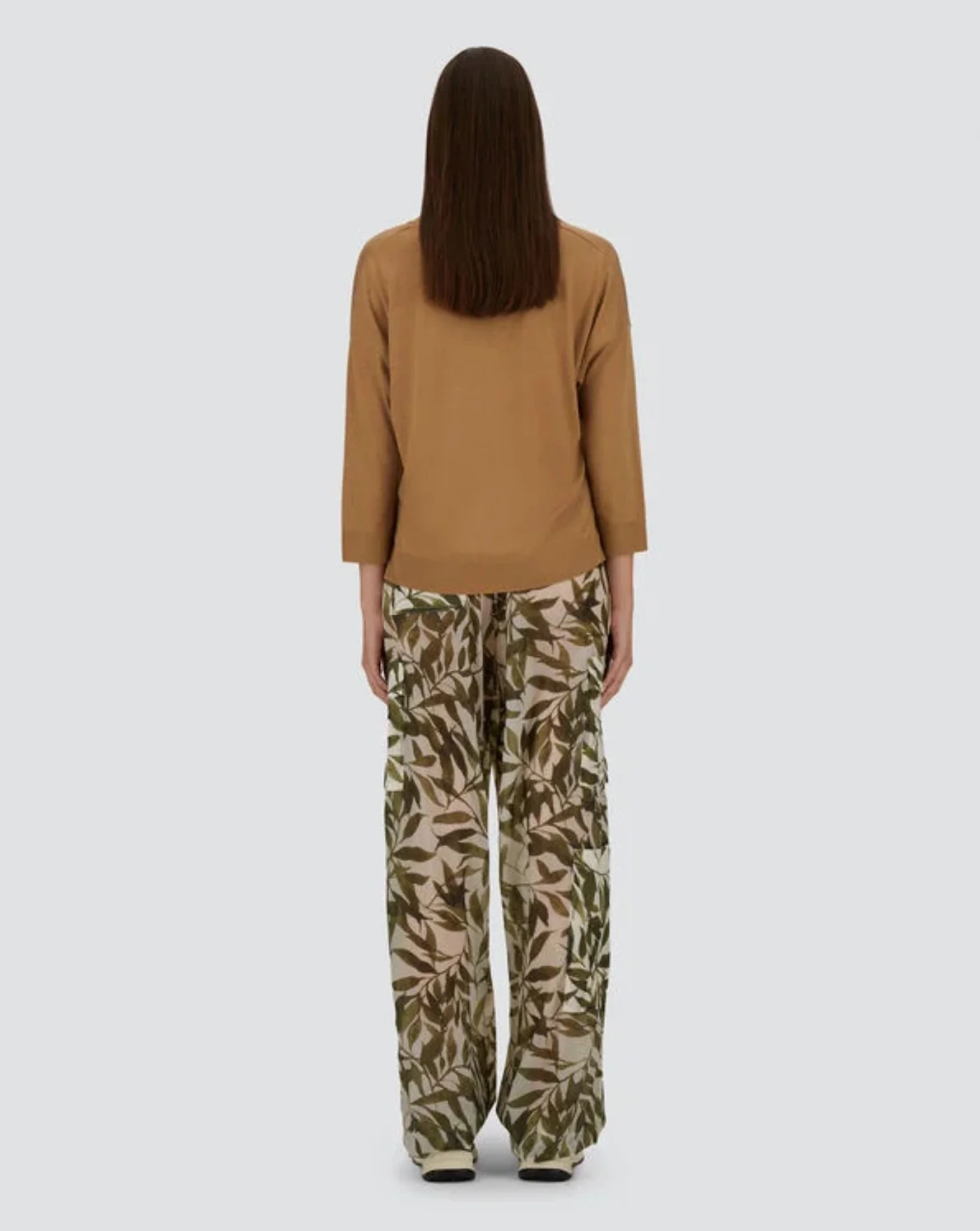 Jersey Herno Glam Knit Effect - Image 3