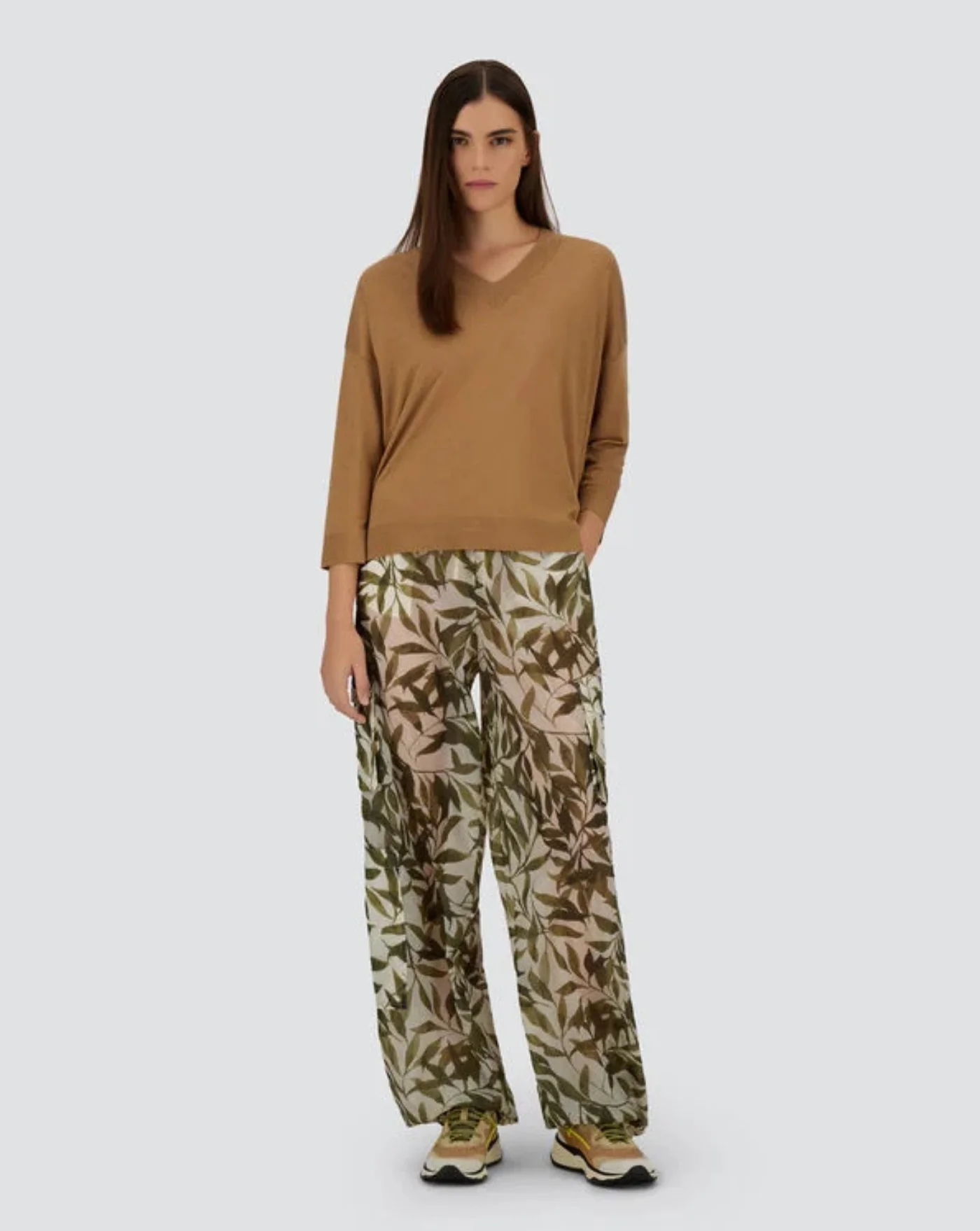 Jersey Herno Glam Knit Effect - Image 5
