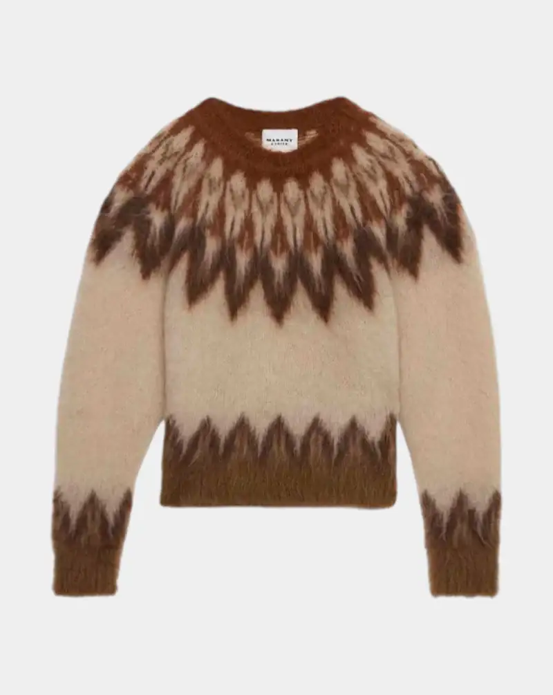 Jersey Isabel Marant Natania
