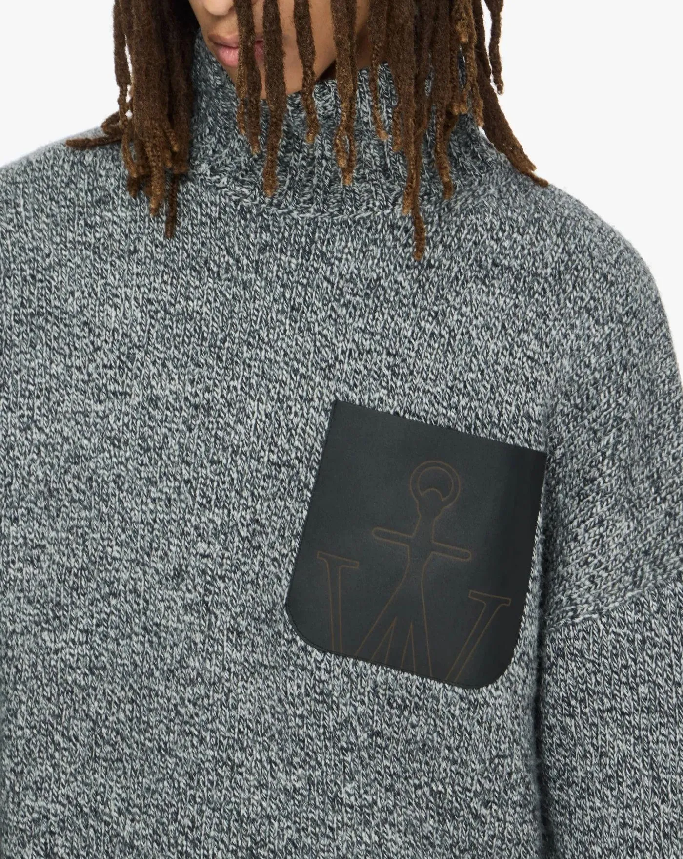 Jersey Jw Anderson Leather Patch Pocket - Image 7