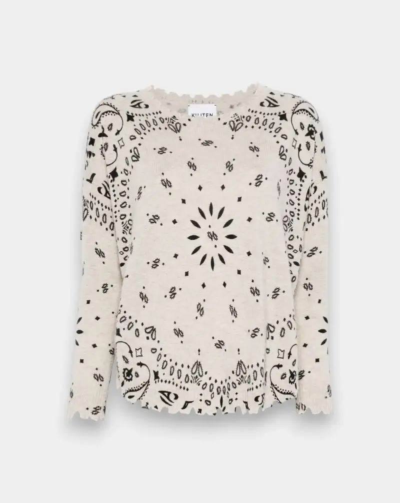 Jersey Kujten Mela Bandana