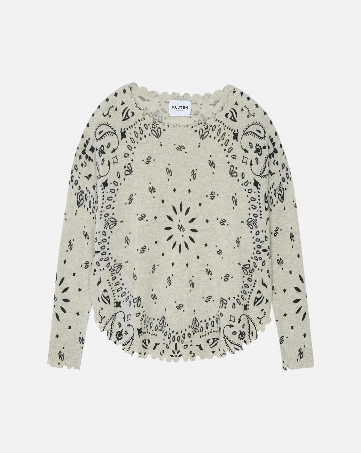 Jersey Kujten Mela Bandana