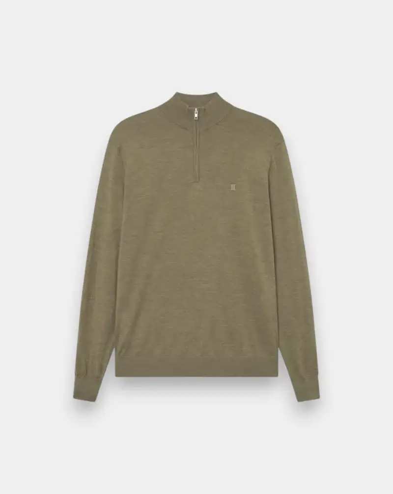 Jersey Les Deux Greyson Half Zip