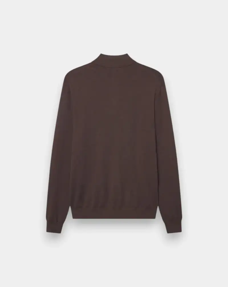 Jersey Les Deux Greyson Half Zip - Image 2