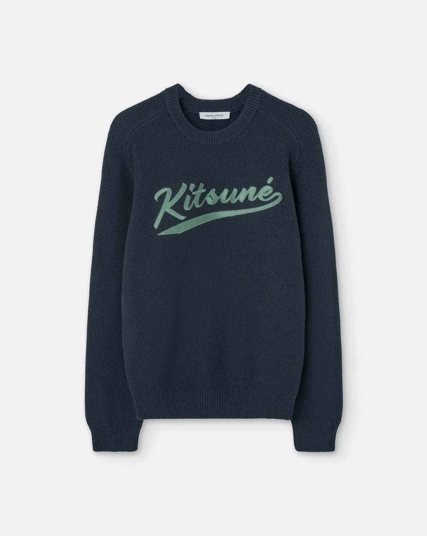 Jersey Maison Kitsuné Varsity