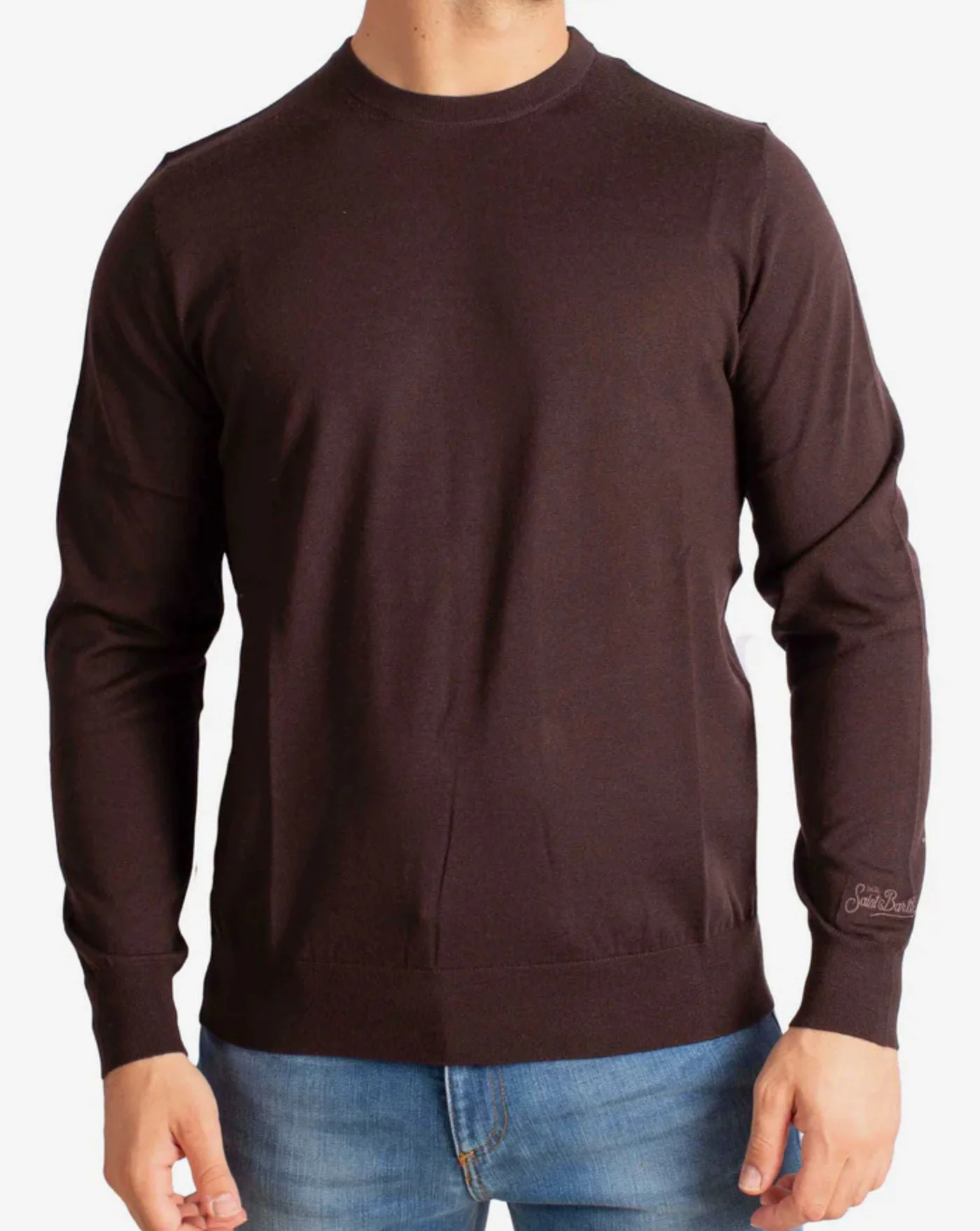 Jersey Mc2 Saint Barth Regent Merino - Image 3