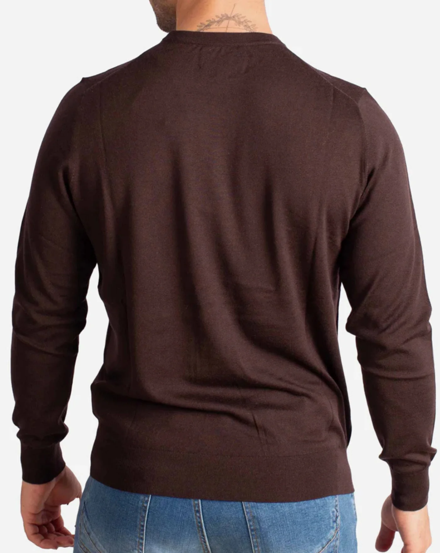 Jersey Mc2 Saint Barth Regent Merino - Image 4