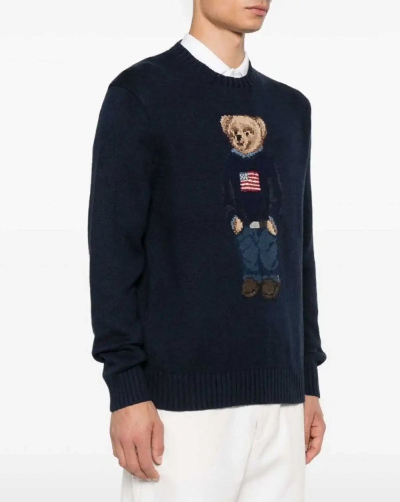 Jersey Polo Ralph Lauren Bear - Image 2