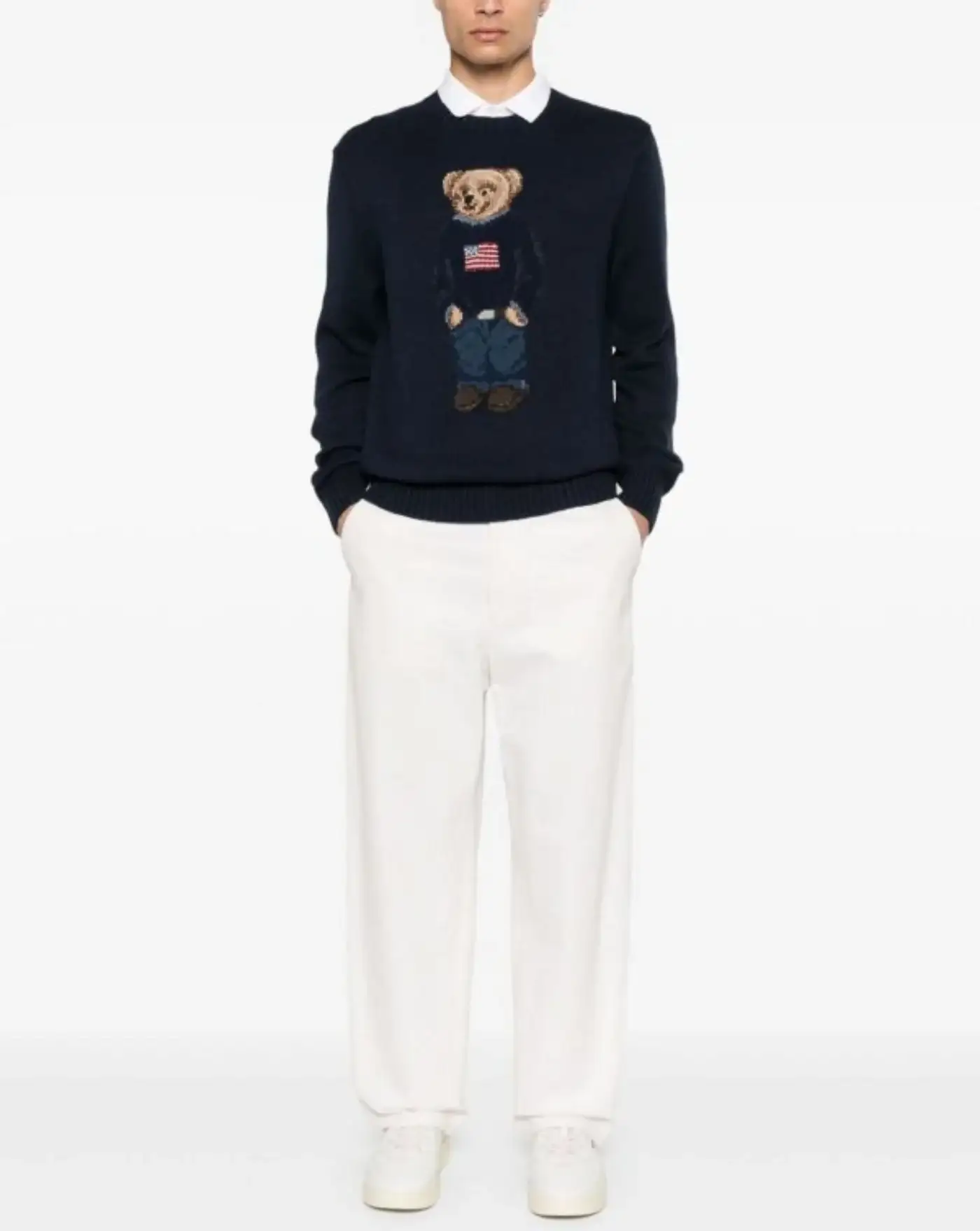 Jersey Polo Ralph Lauren Bear - Image 4