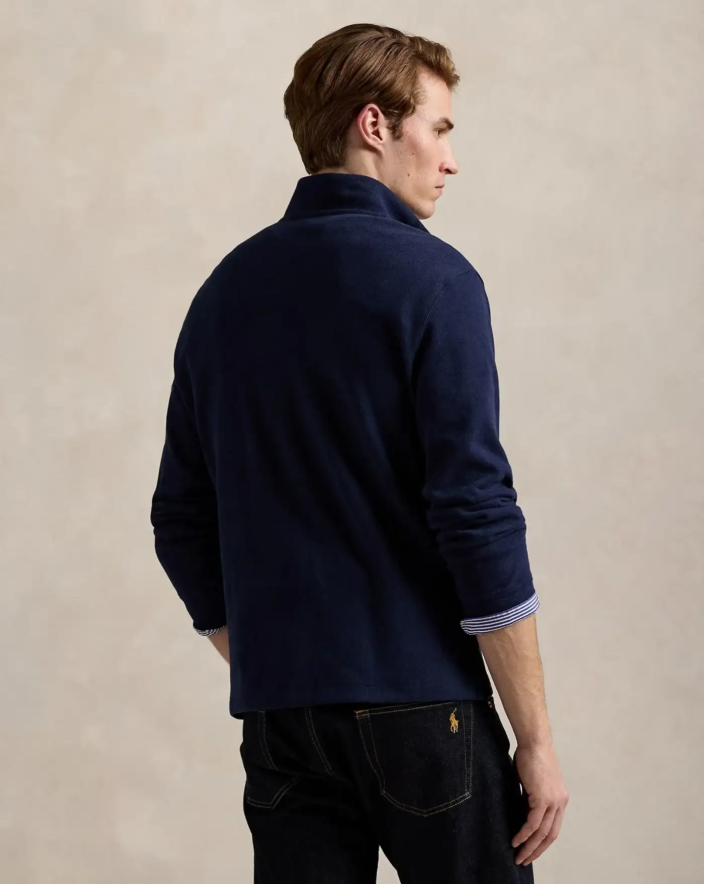 Jersey Polo Ralph Lauren Estate Rib - Image 5