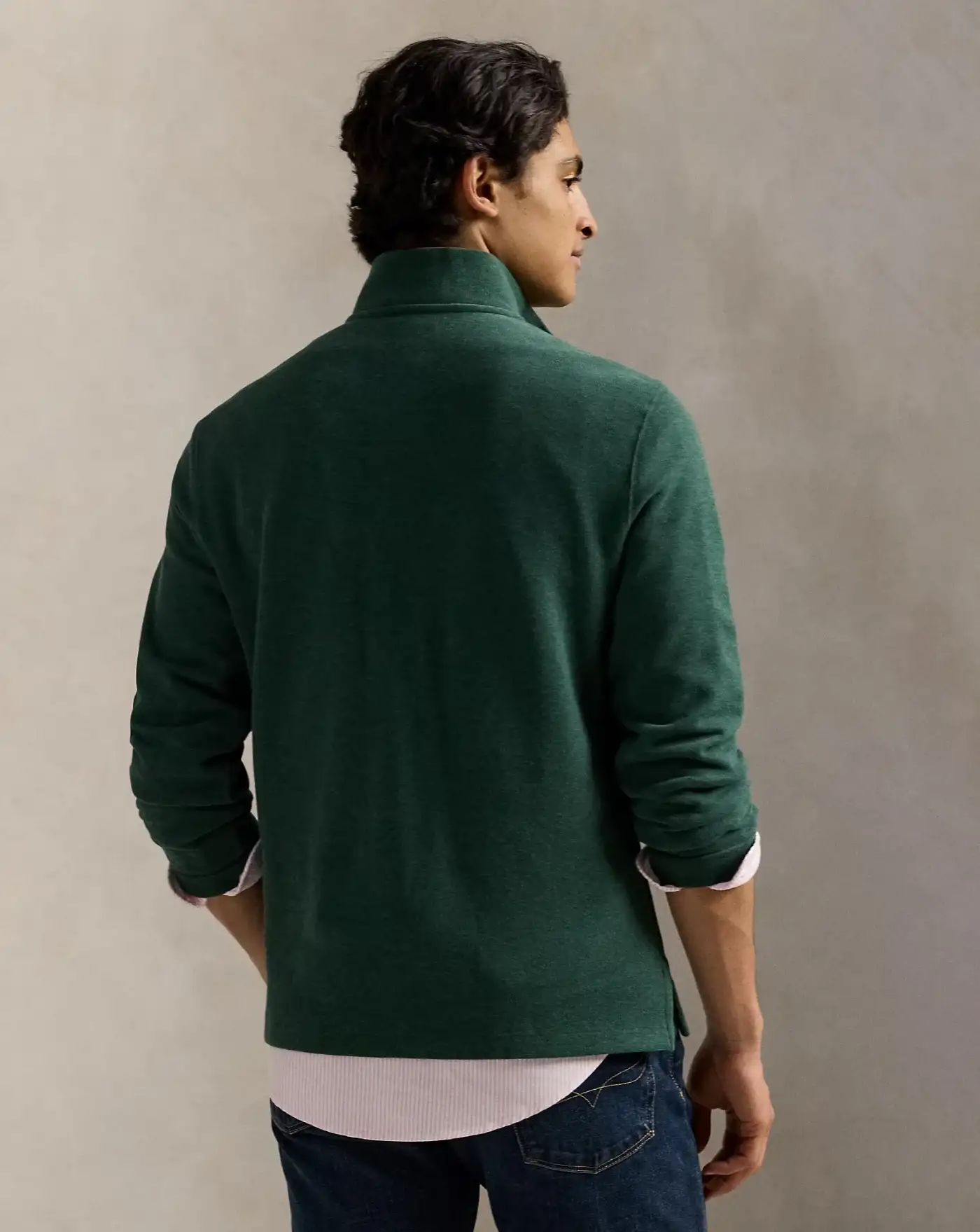 Jersey Polo Ralph Lauren Estate Rib - Image 3