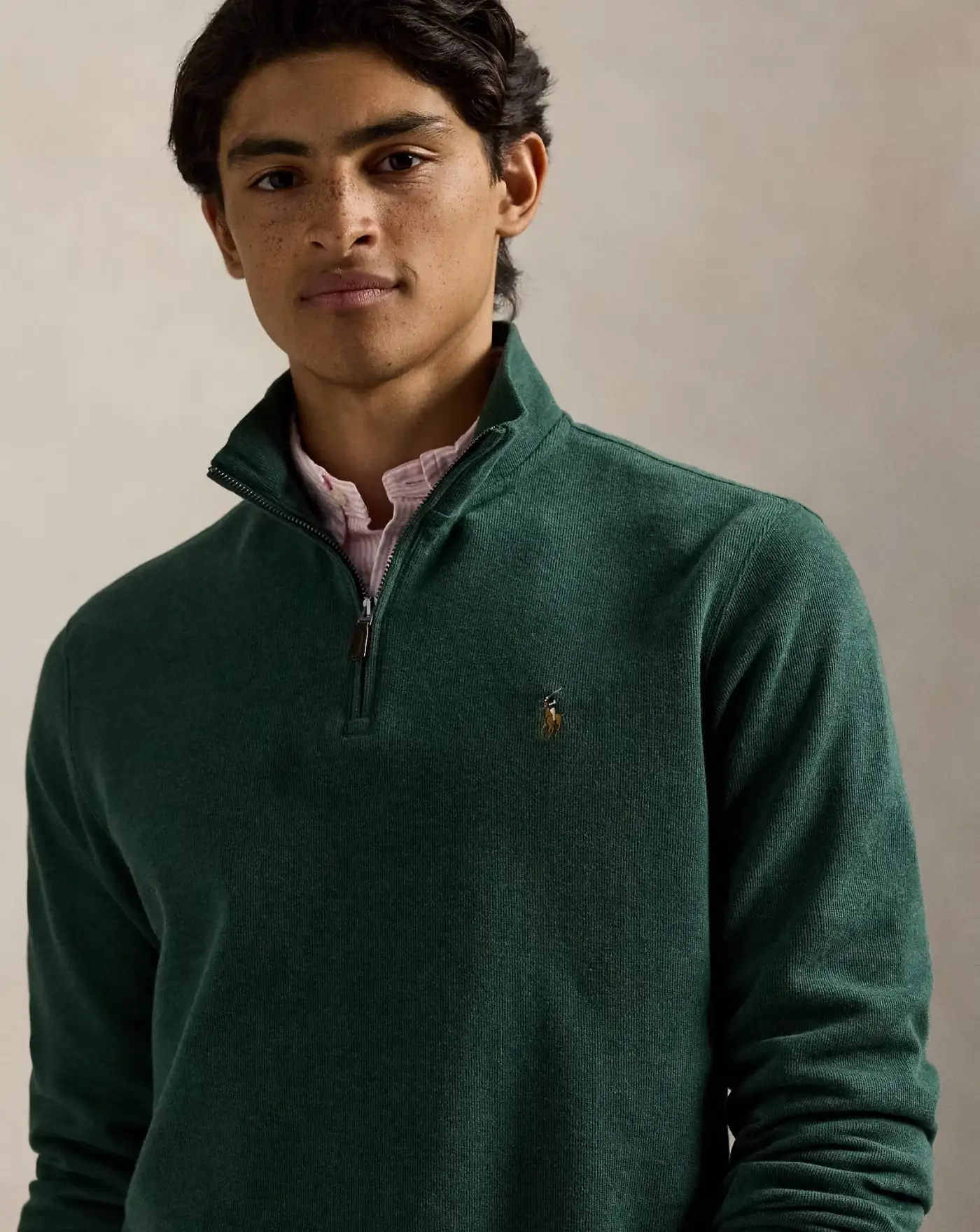 Jersey Polo Ralph Lauren Estate Rib - Image 5
