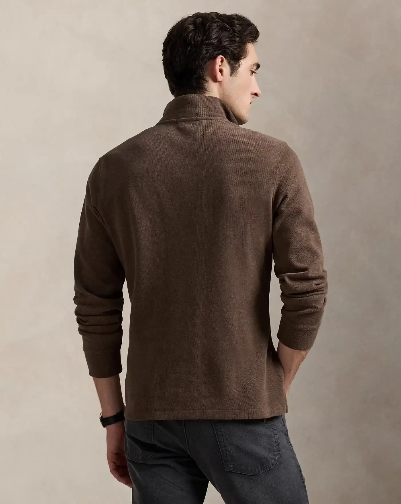 Jersey Polo Ralph Lauren Estate Rib - Image 3