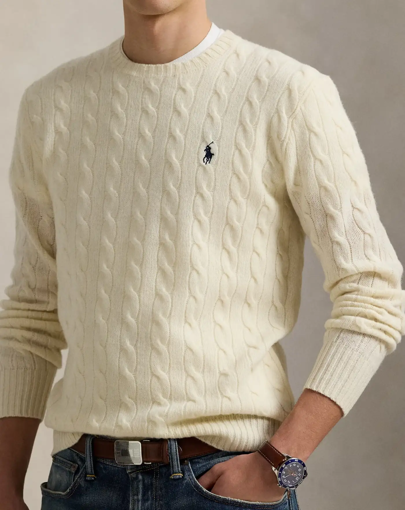 Jersey Polo Ralph Lauren Ochos - Image 4