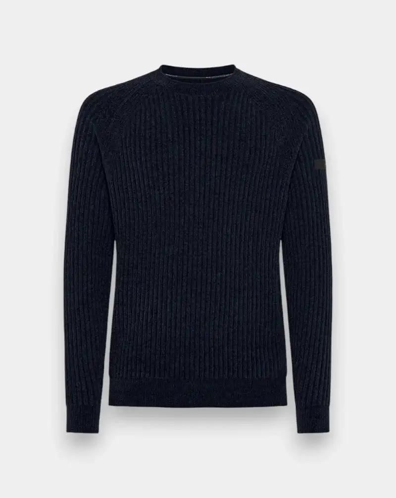 Jersey Rrd Velvet Rave Round Knitwear