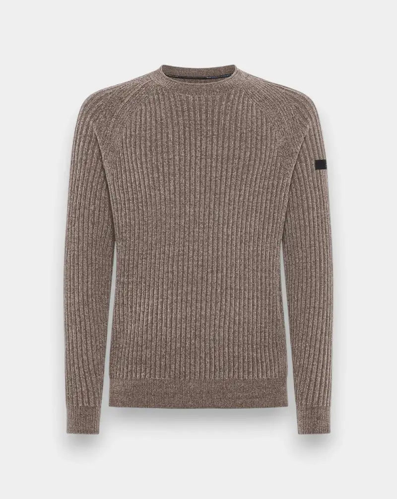 Jersey Rrd Velvet Rave Round Knitwear