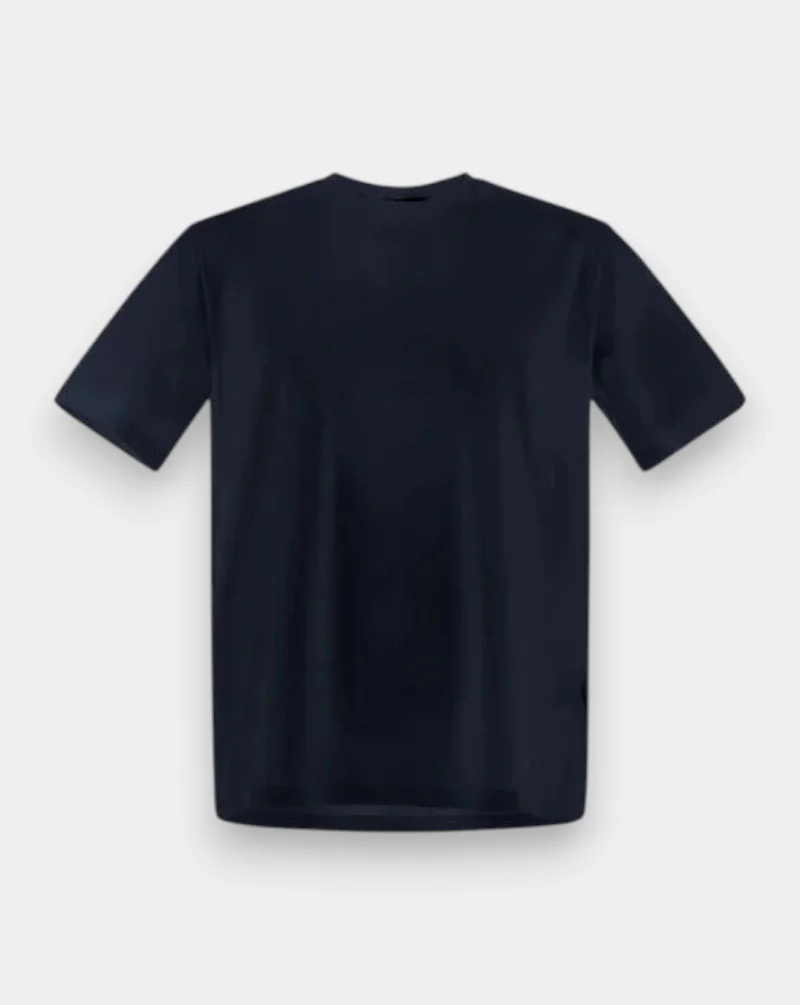 Camiseta Herno Superfine Cotton Stretch