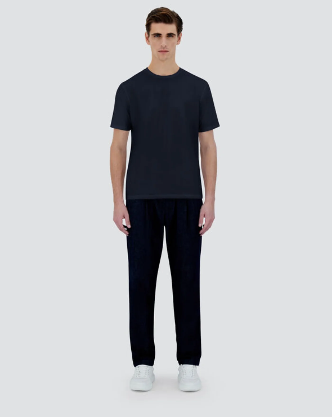 Camiseta Herno Superfine Cotton Stretch - Image 2