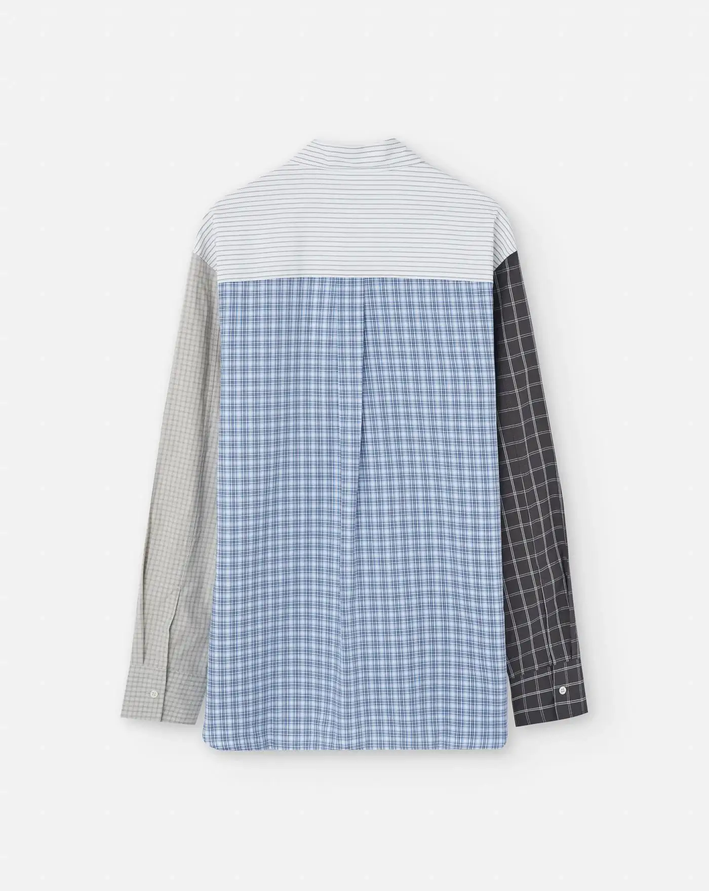 Camisa Jw Anderson Patchwork - Image 9
