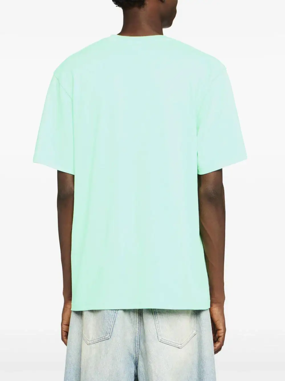 Camiseta Jw Anderson Anchor Embroidery - Image 5
