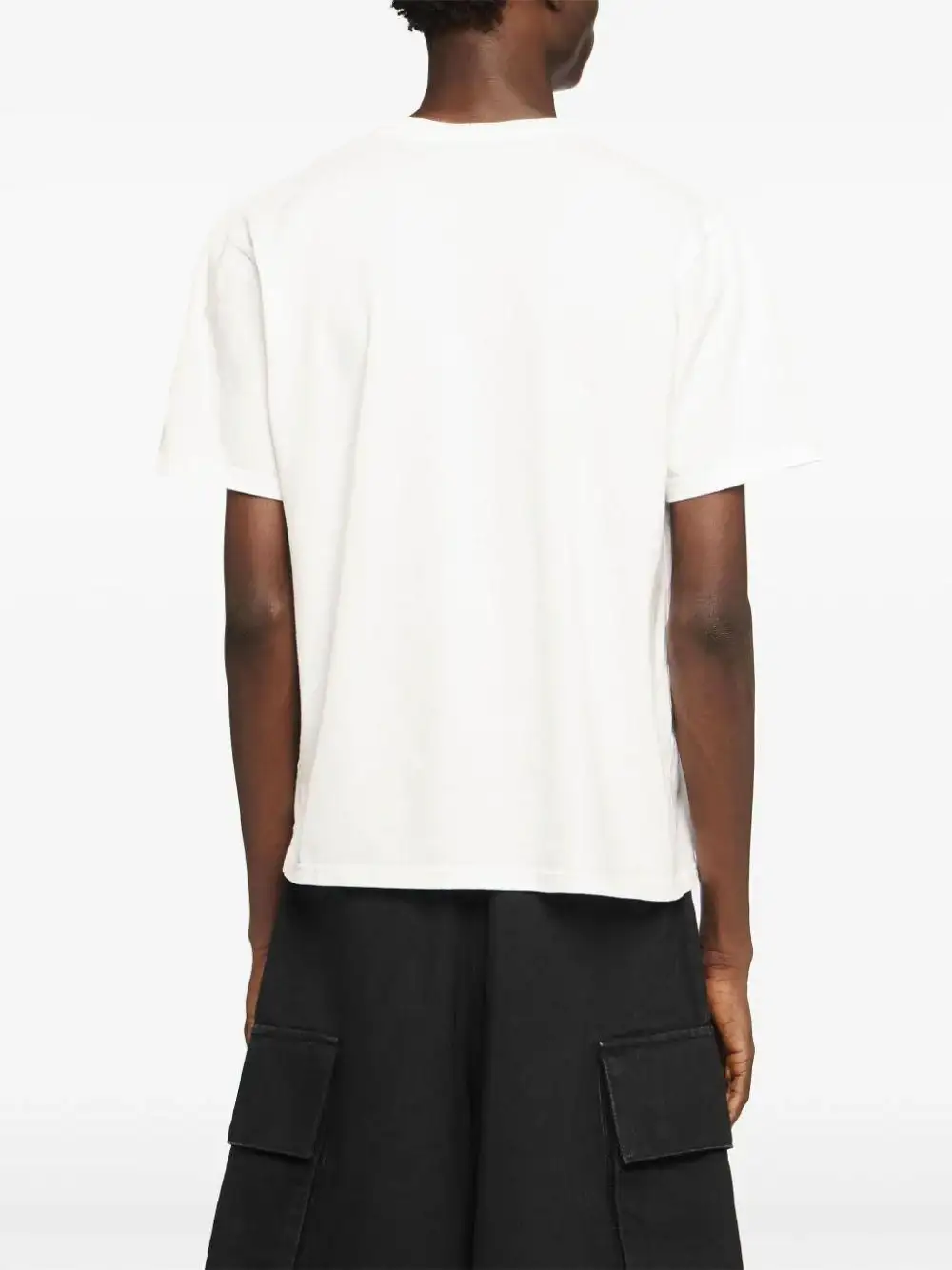 Camiseta Jw Anderson Anchor Embroidery - Image 8