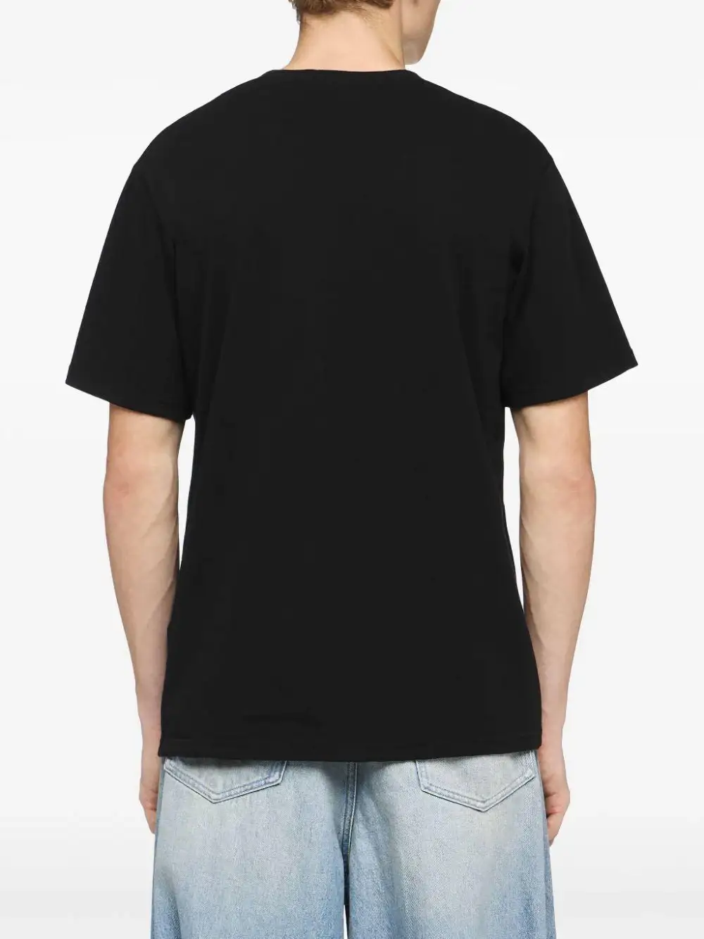 Camiseta Jw Anderson Anchor Embroidery - Image 4