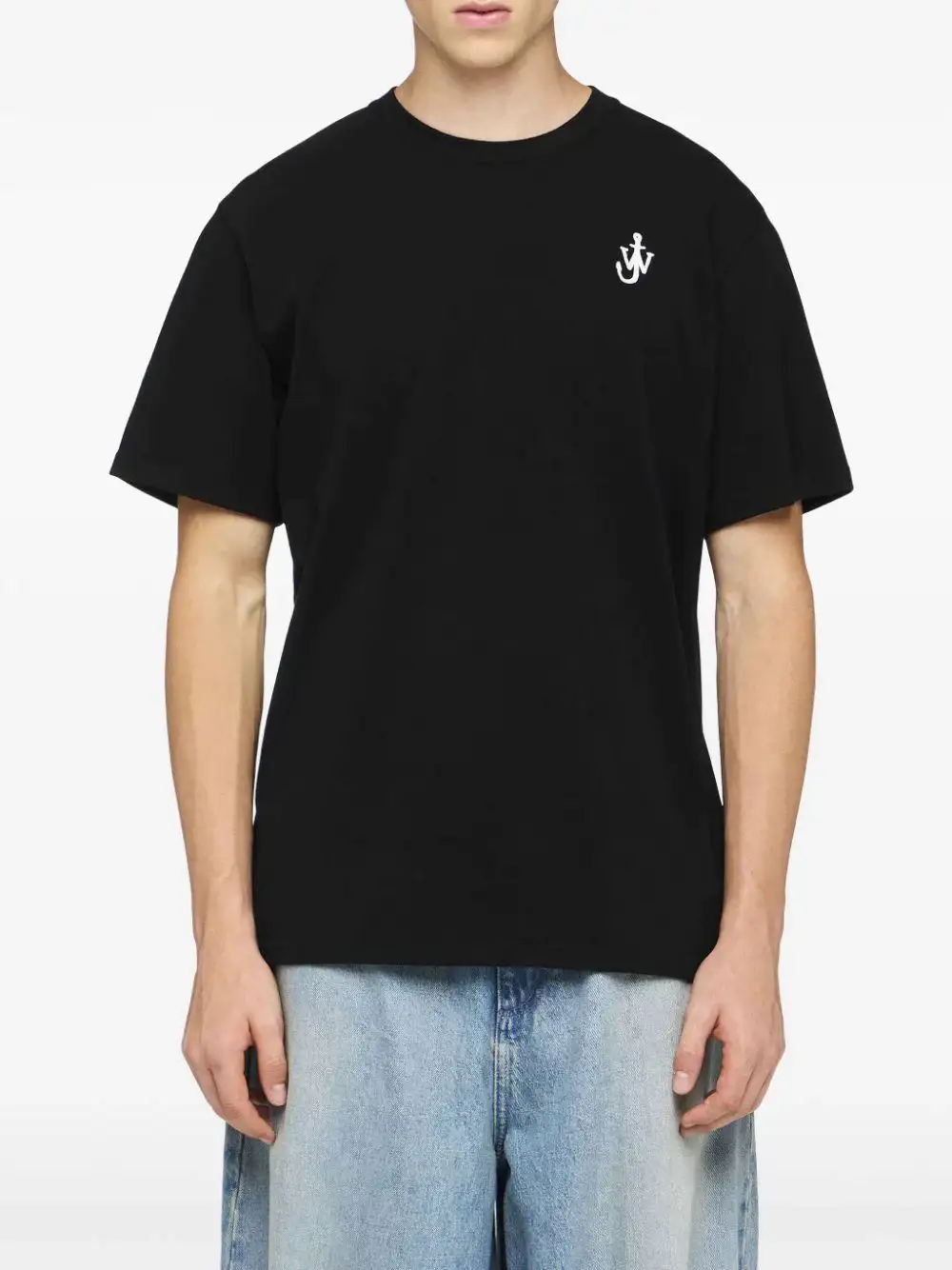 Camiseta Jw Anderson Anchor Embroidery - Image 5