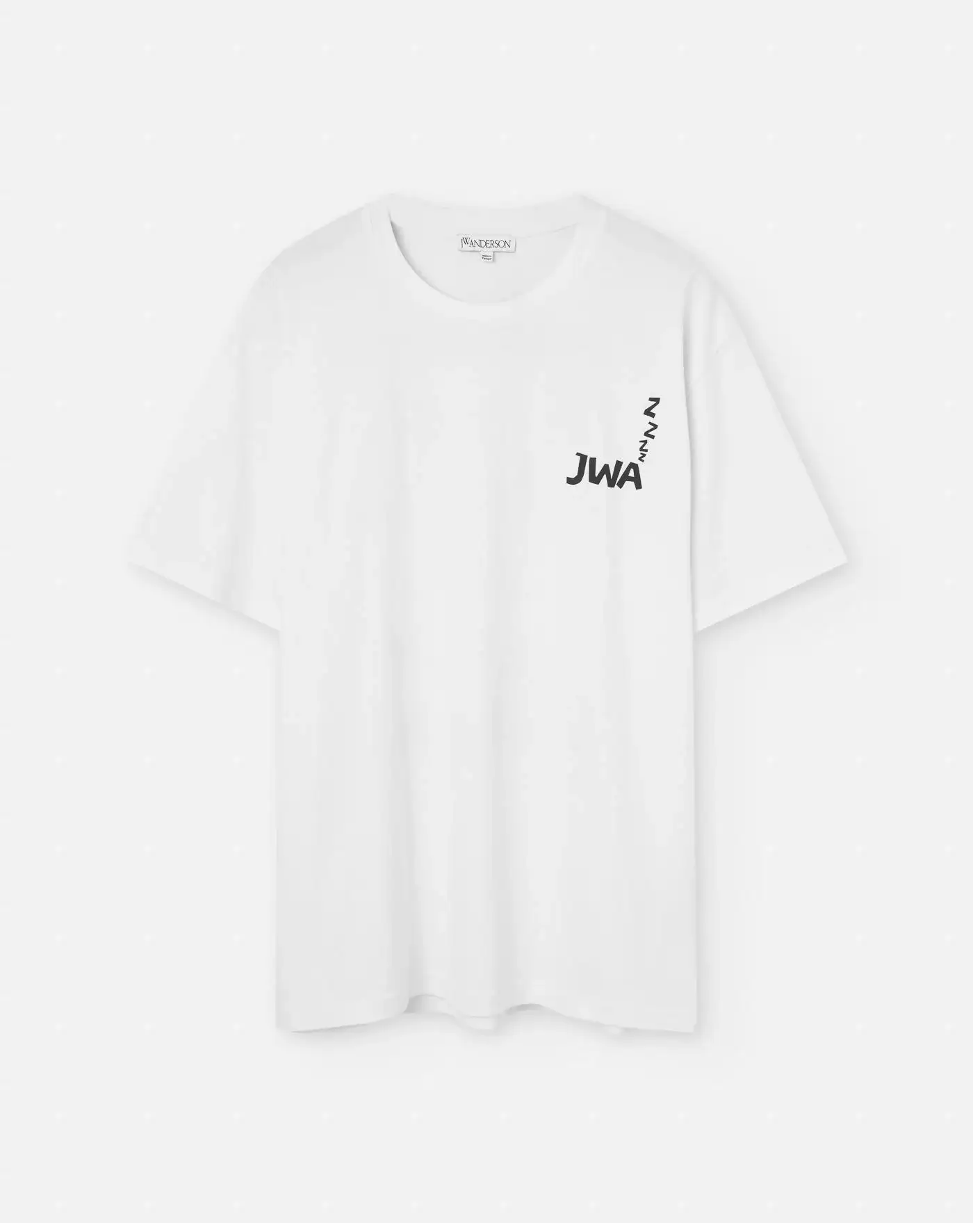 Camiseta Jw Anderson Jwa
