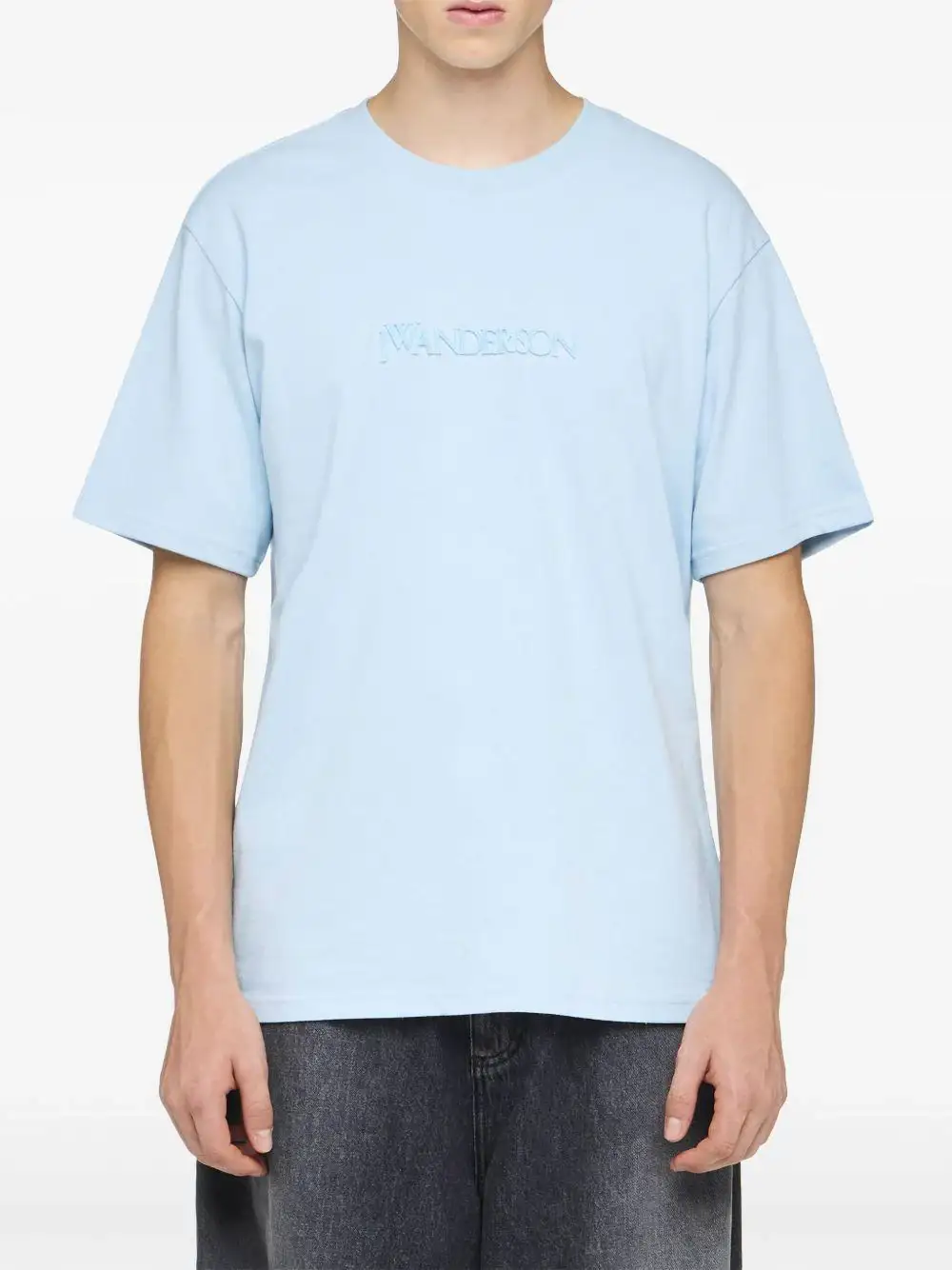 Camiseta Jw Anderson Logo Embroidery - Image 5
