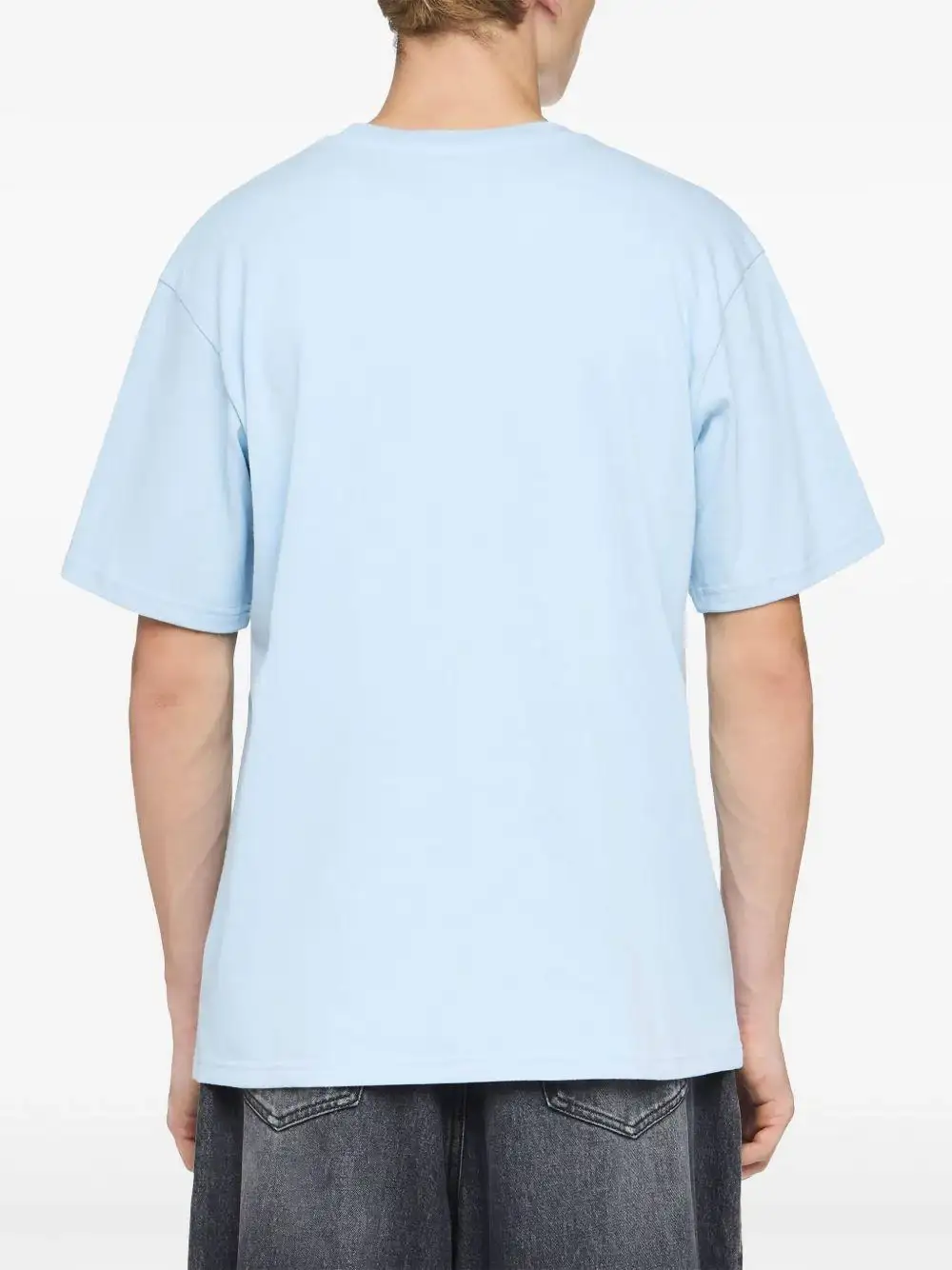 Camiseta Jw Anderson Logo Embroidery - Image 8