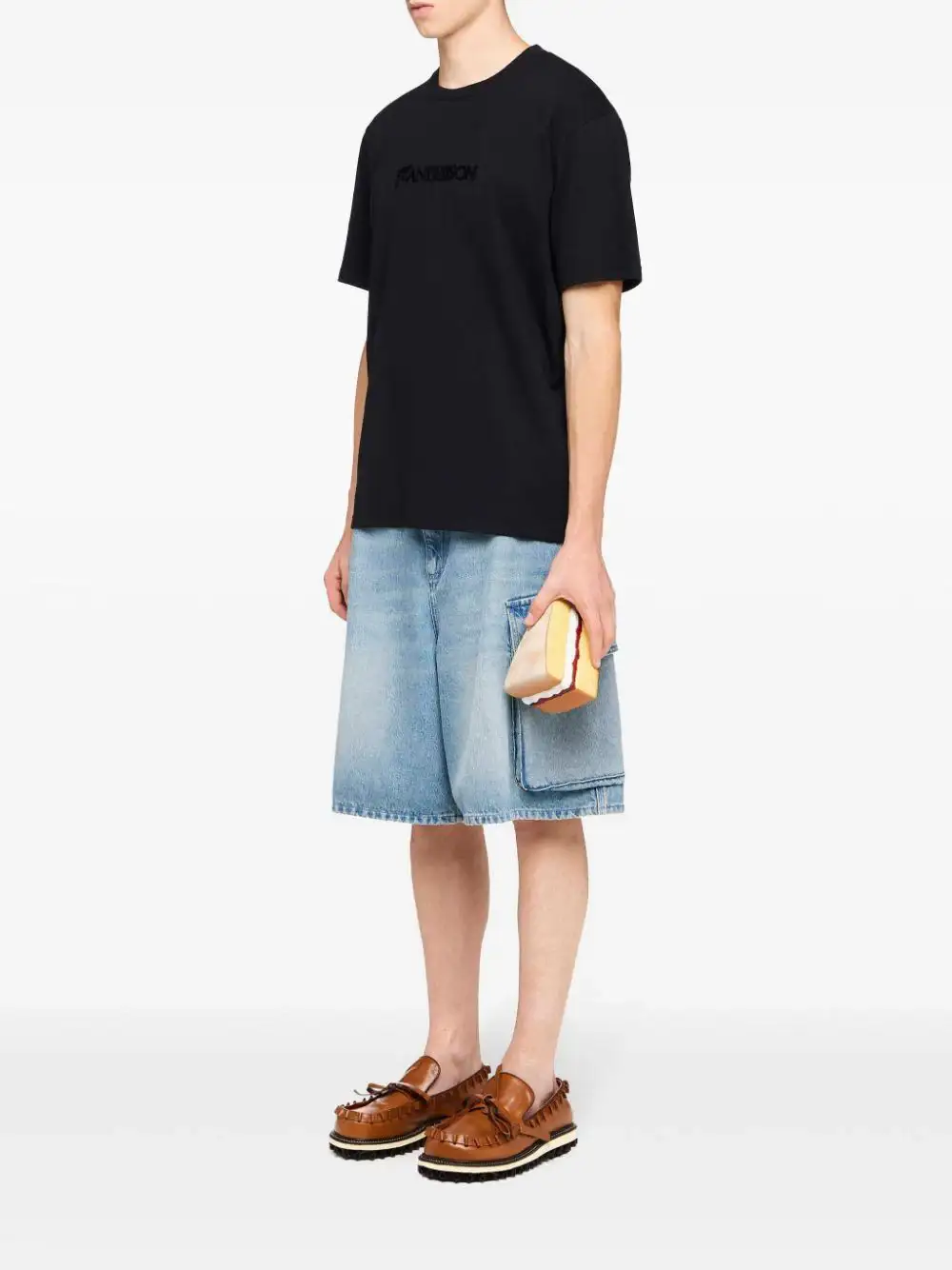 Camiseta Jw Anderson Logo - Image 4