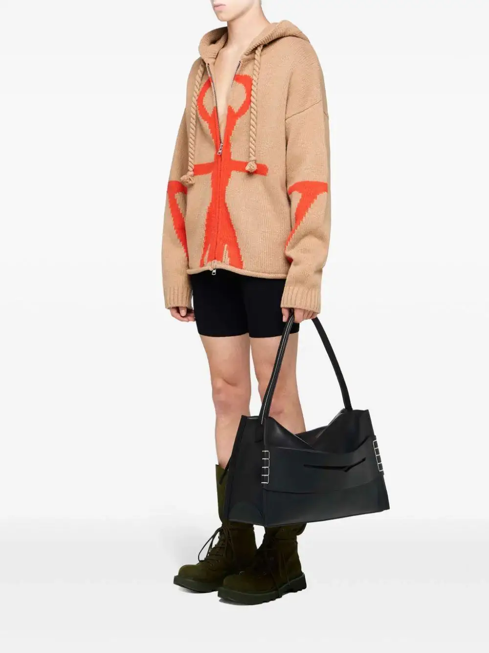 Jersey Jw Anderson Zip Up Anchor - Image 8