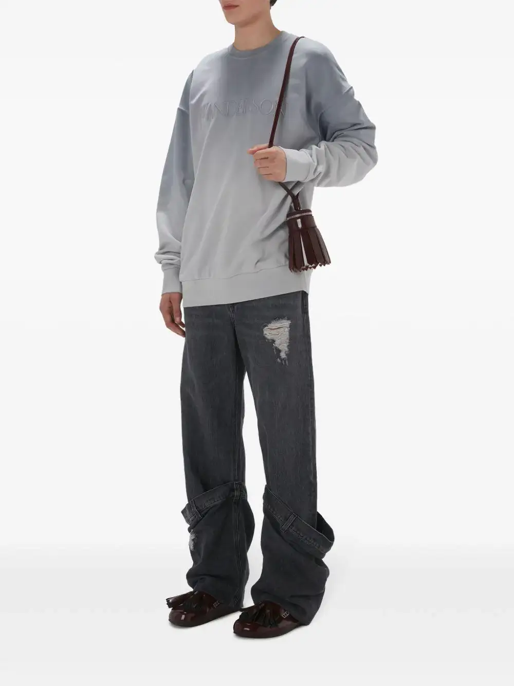 Sudadera Jw Anderson Logo - Image 6
