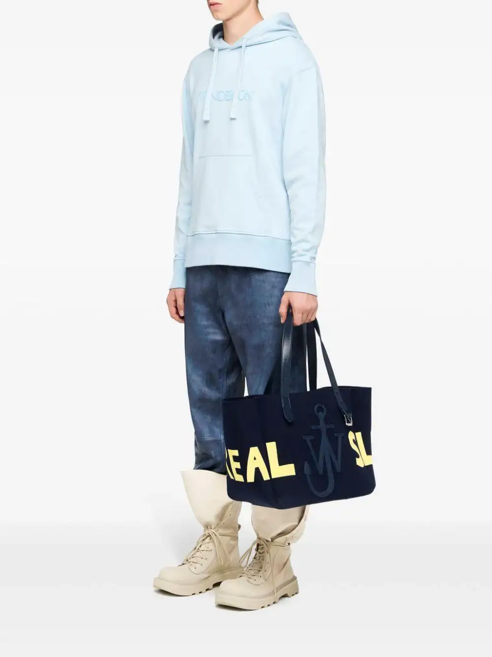 Sudadera Jw Anderson Logo - Image 7