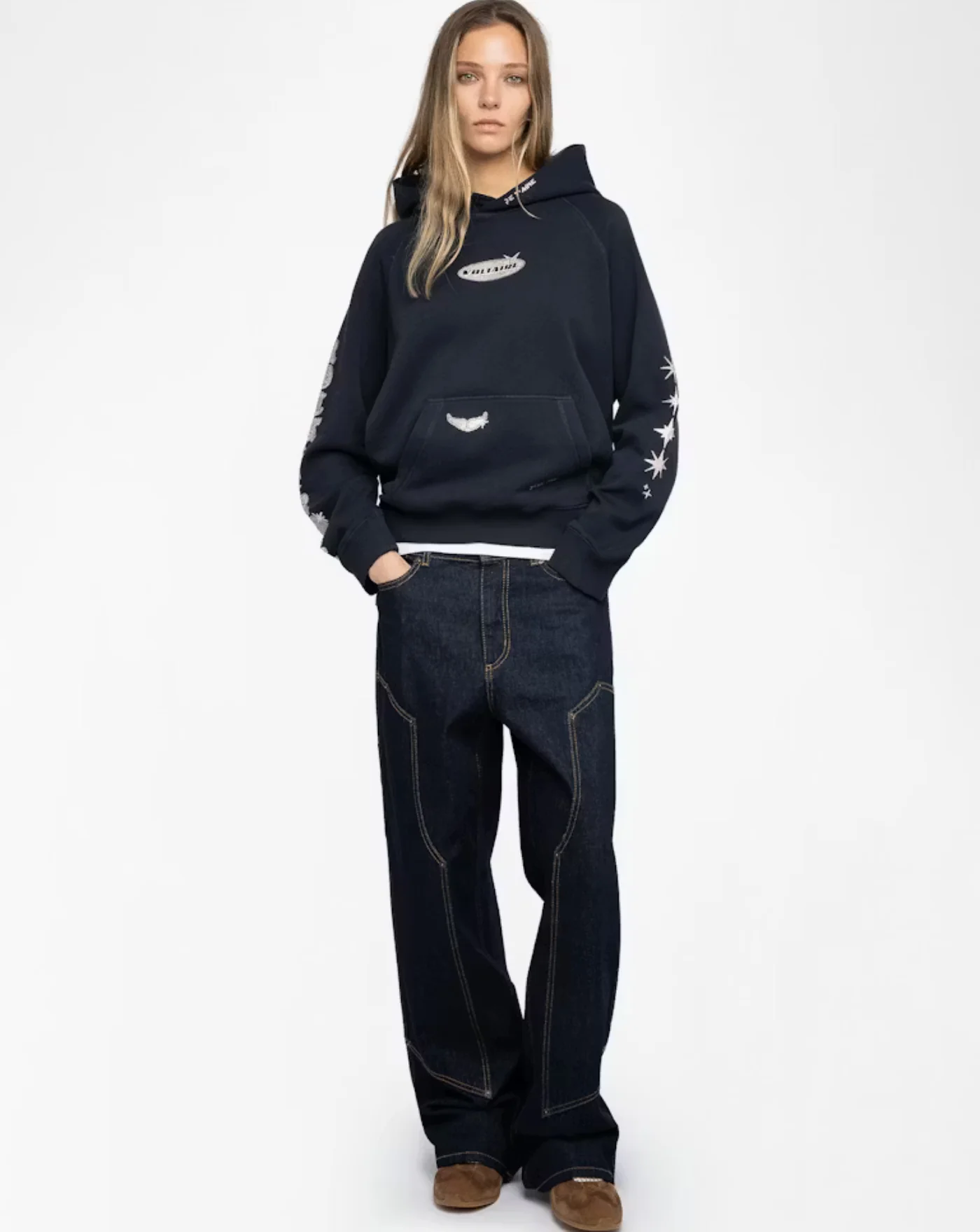 Sudadera Zadig & Voltaire Georgy - Image 2