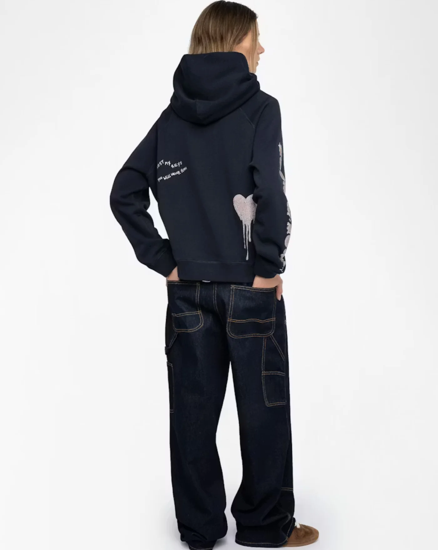Sudadera Zadig & Voltaire Georgy - Image 3