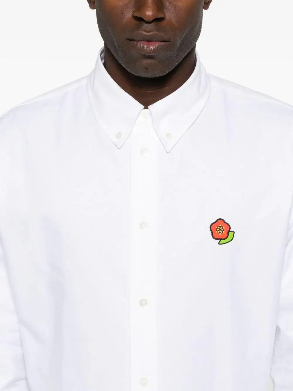Camisa Kenzo Gots - Image 3