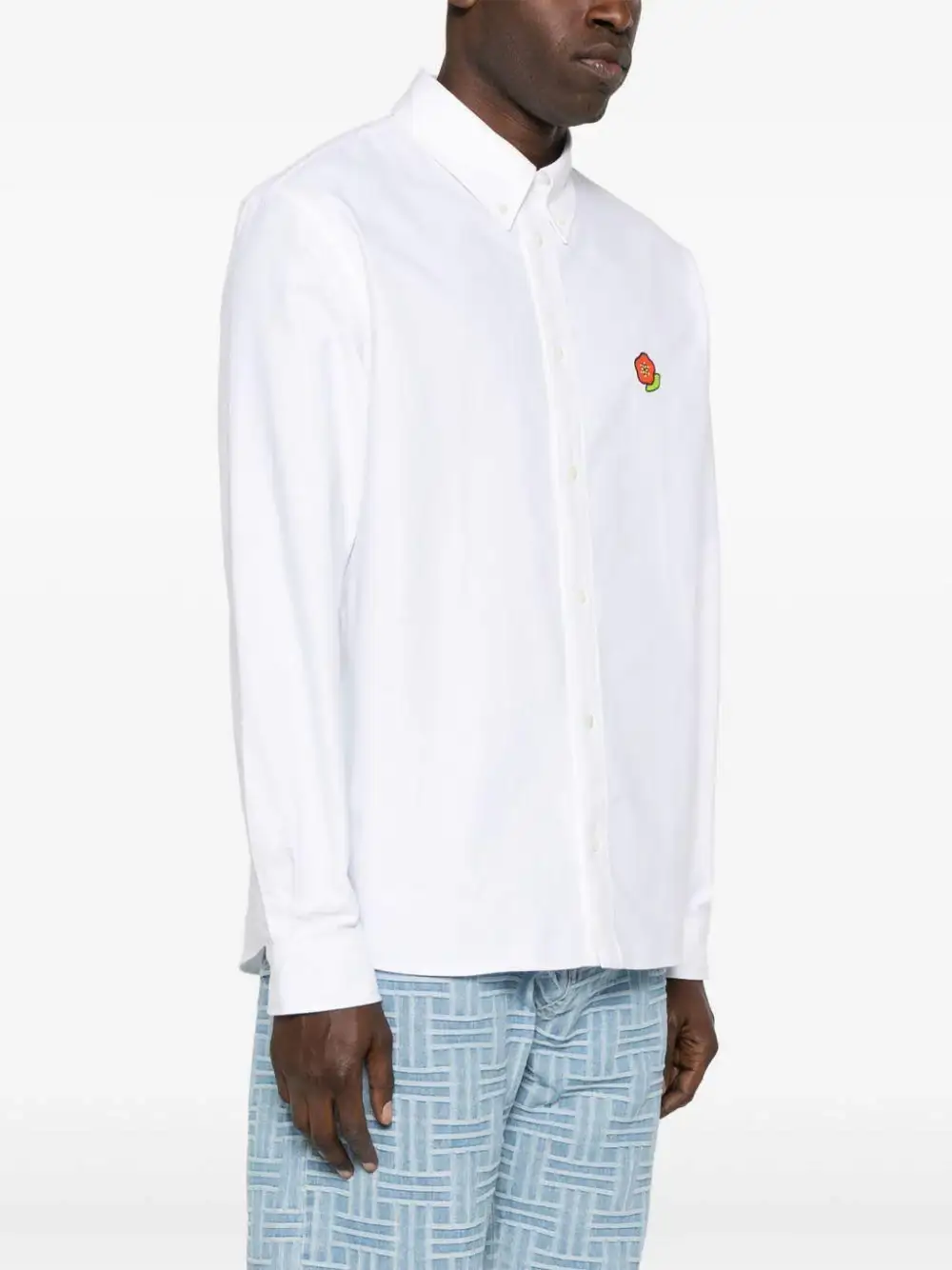 Camisa Kenzo Gots - Image 6