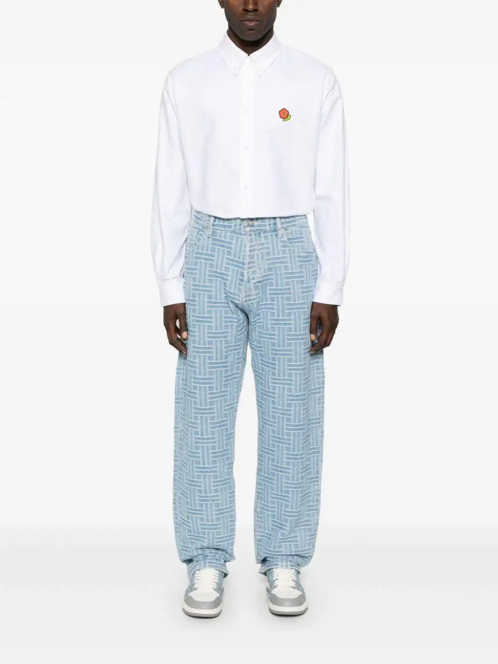 Camisa Kenzo Gots - Image 7