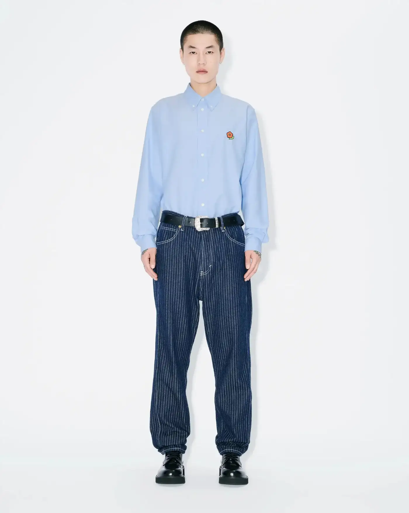Camisa Kenzo Gots - Image 10