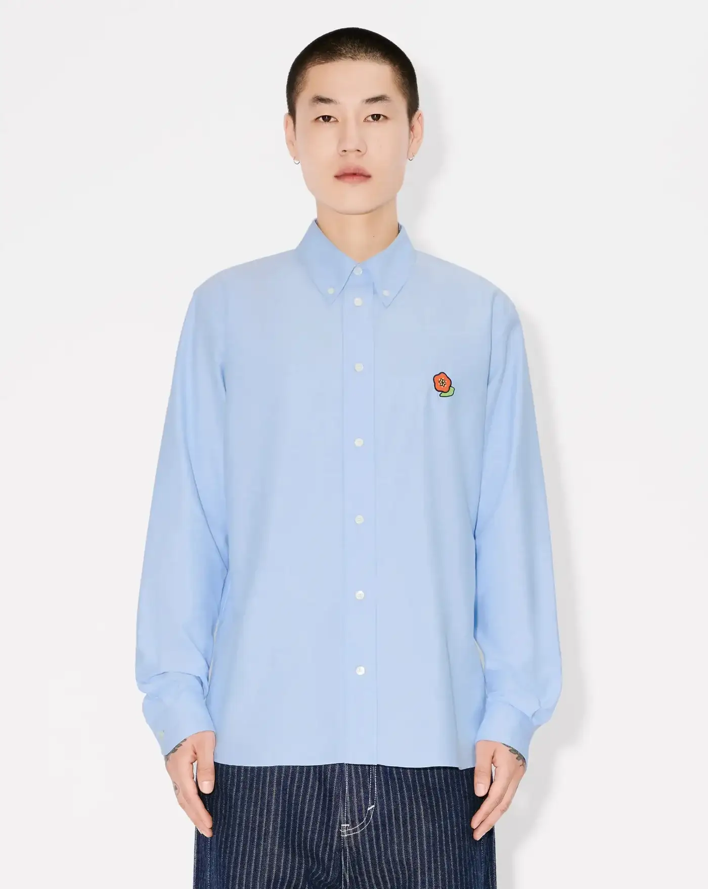 Camisa Kenzo Gots - Image 12