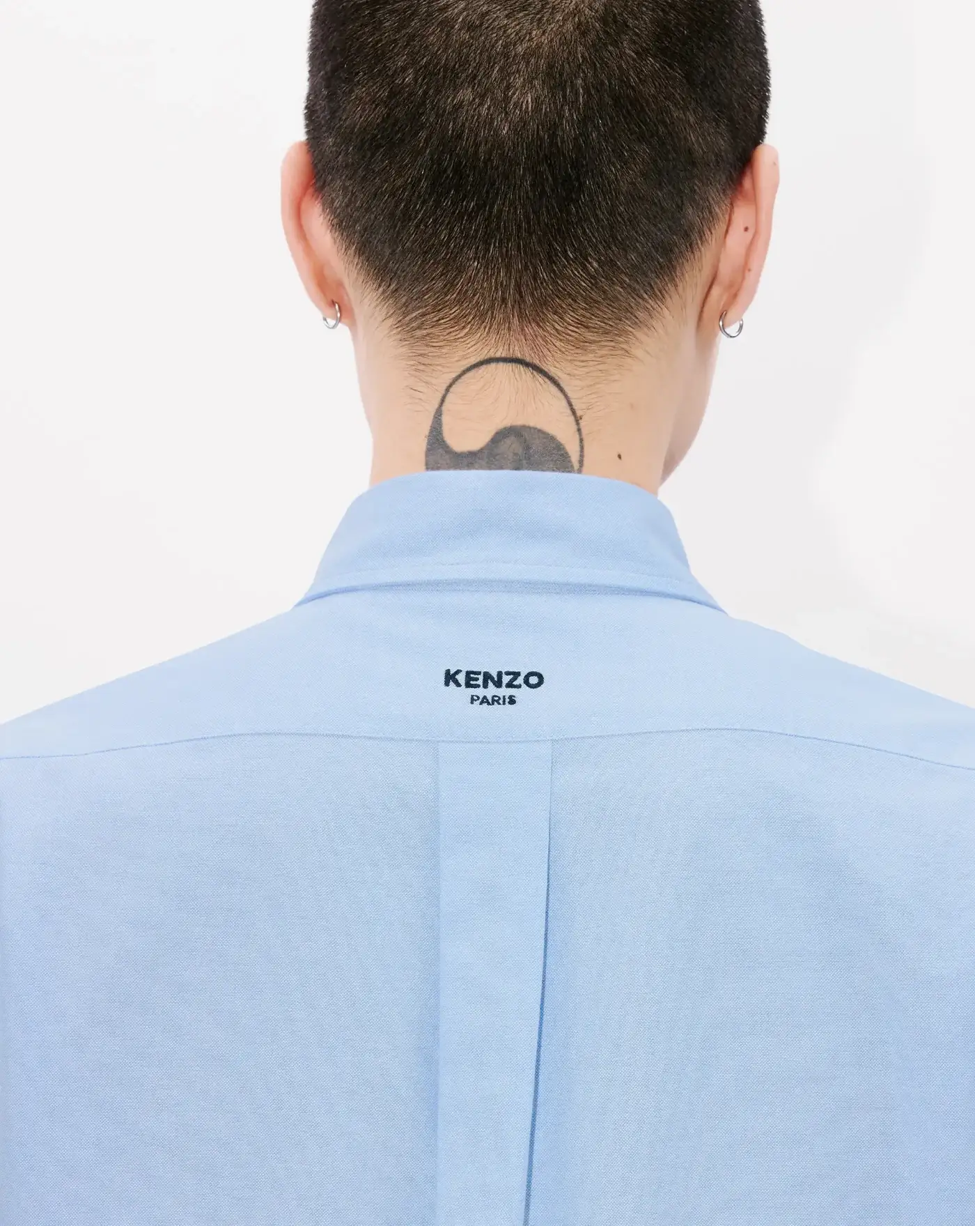 Camisa Kenzo Gots - Image 6