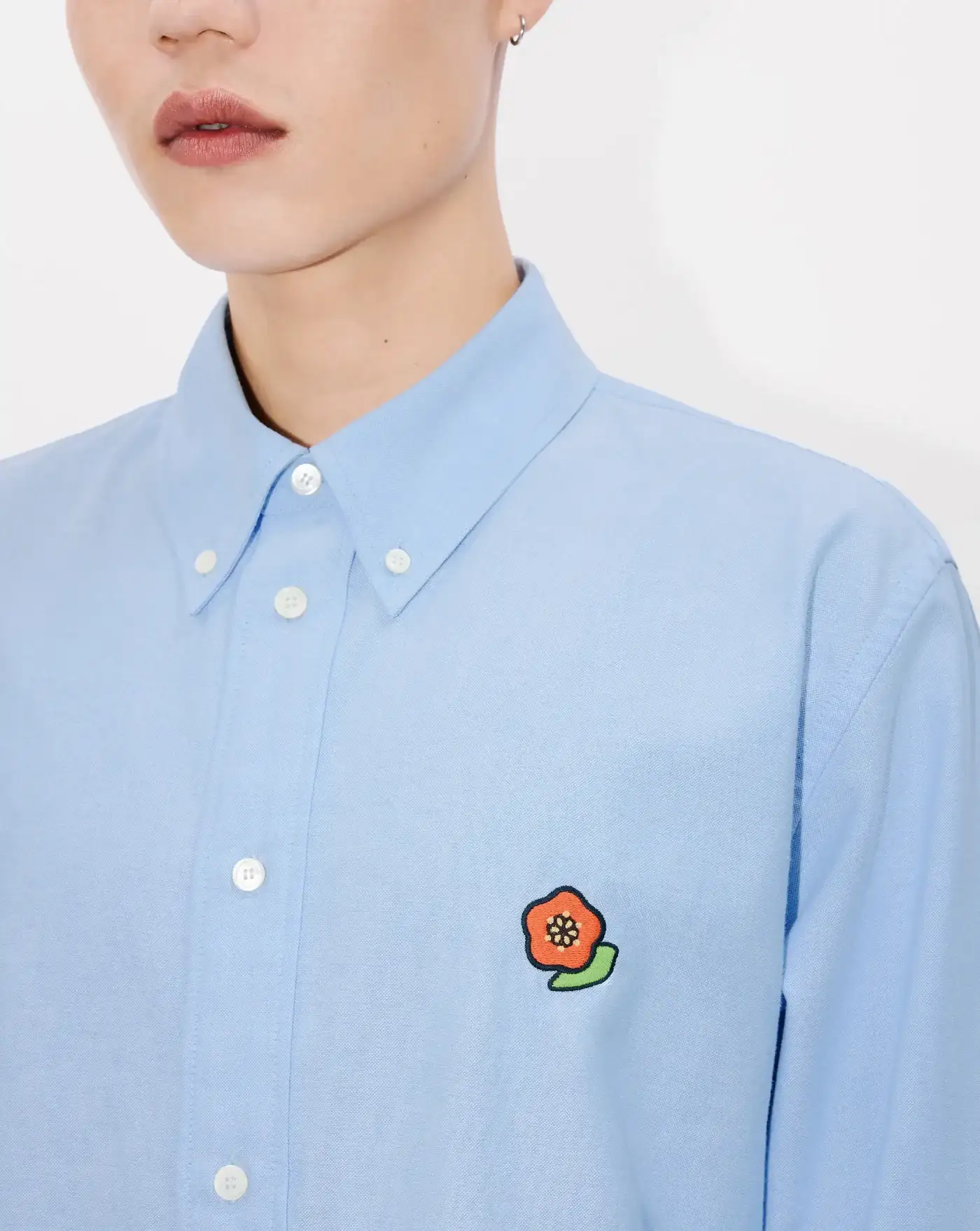 Camisa Kenzo Gots - Image 7
