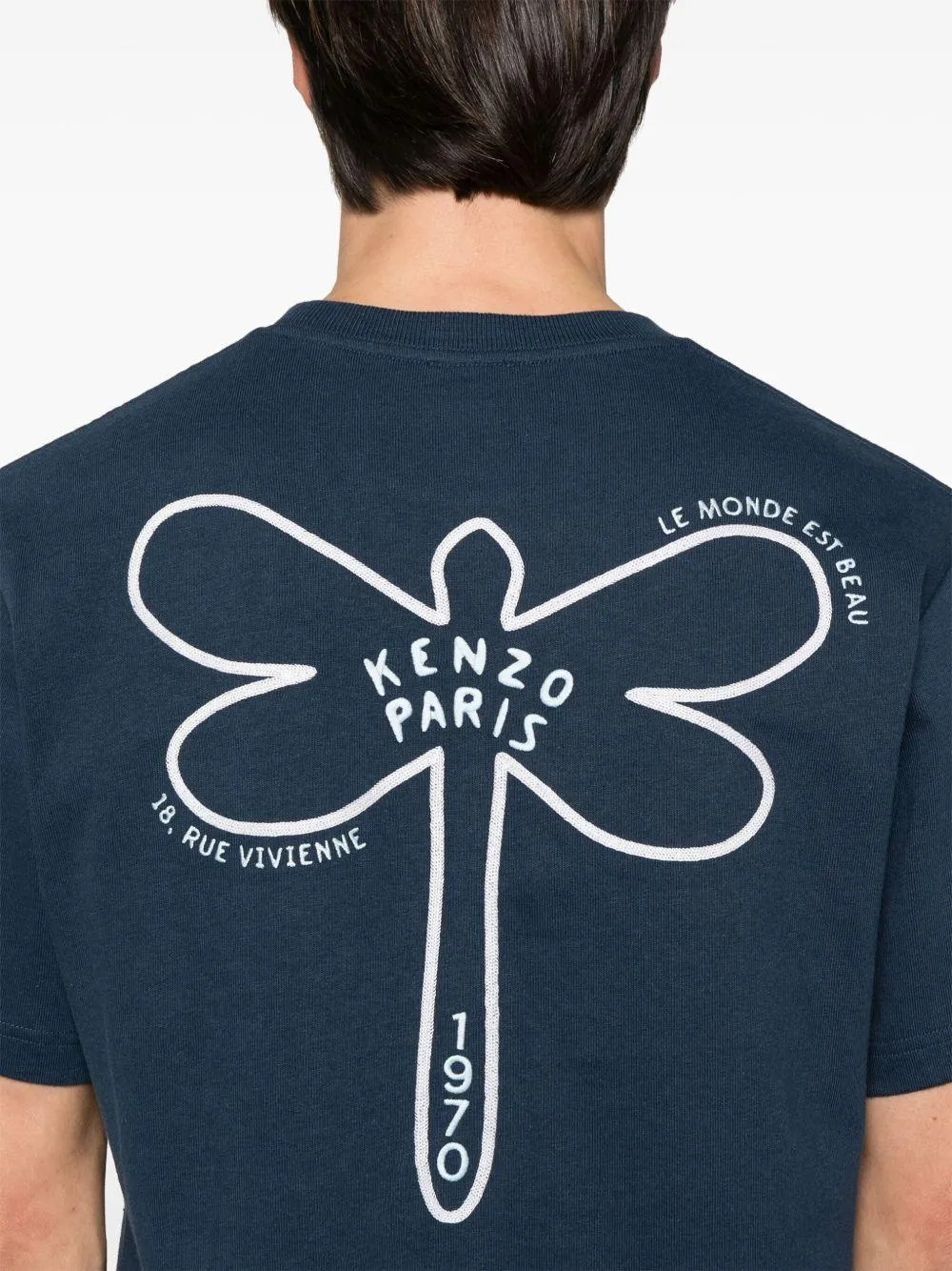 Camiseta Kenzo Dragonfly - Image 12