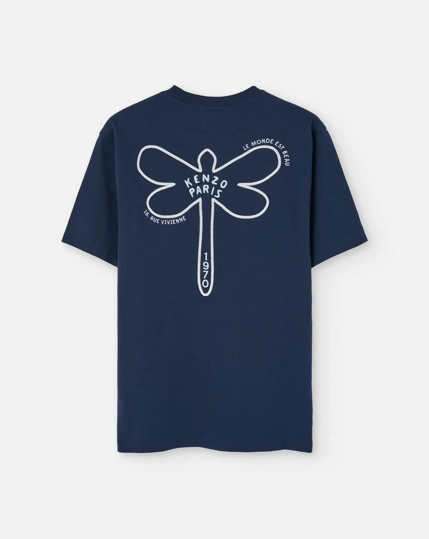 Camiseta Kenzo Dragonfly - Image 15