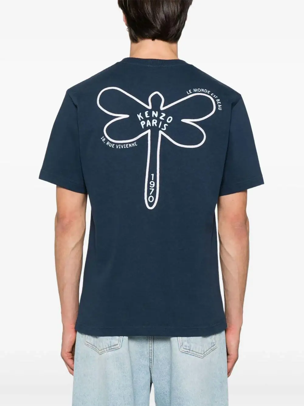 Camiseta Kenzo Dragonfly - Image 6