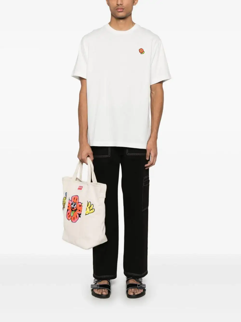 Camiseta Kenzo Gots - Image 7