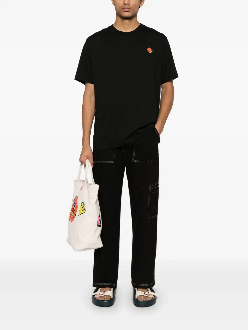 Camiseta Kenzo Gots - Image 7