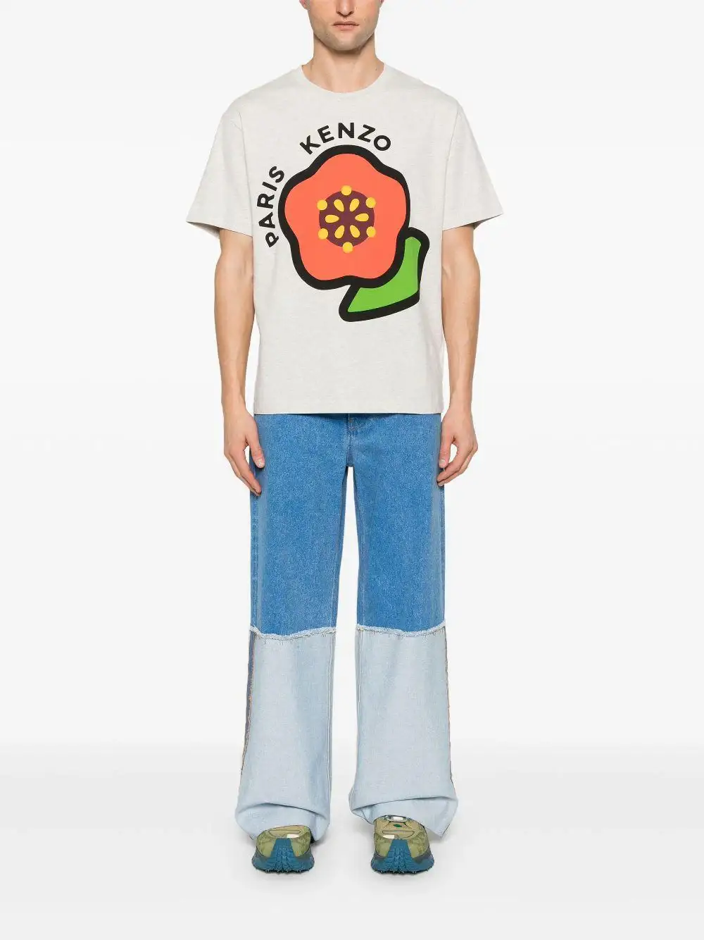 Camiseta Kenzo Gots - Image 7